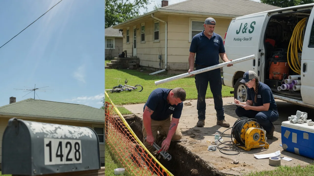 Sewer Line Repair in Avoca, IA near me
